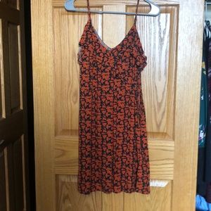 Cute fall dress
